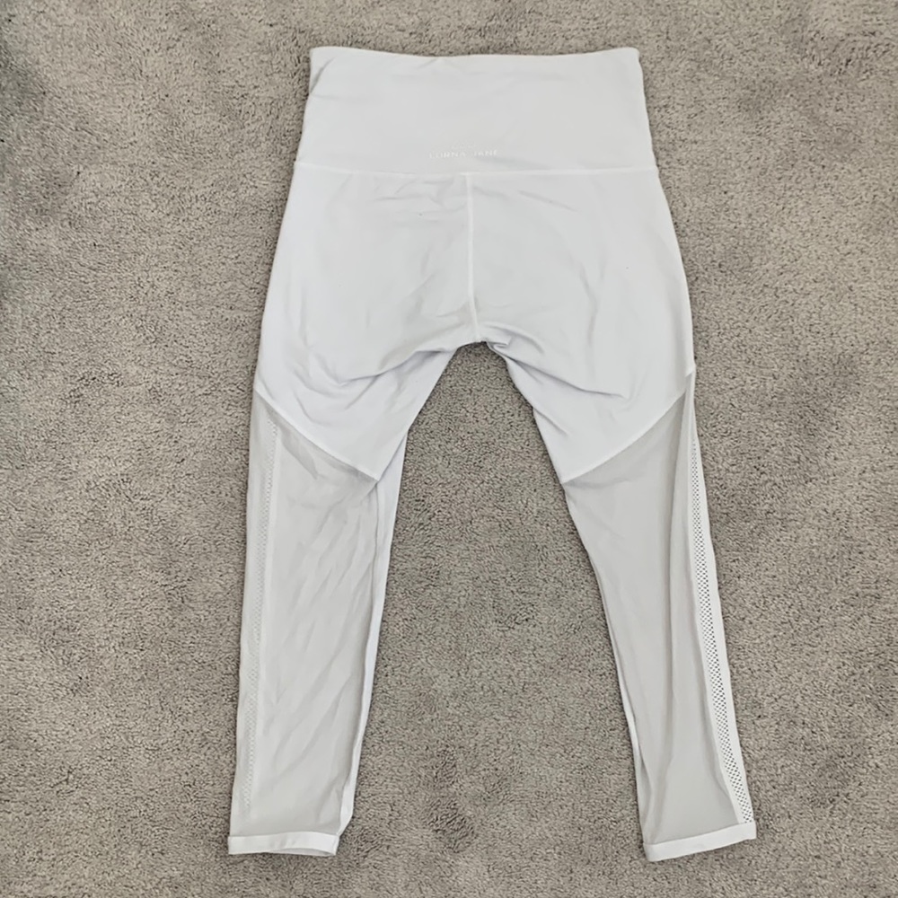 Lorna Jane Airflow Core Stability 7/8” Legging Size Small